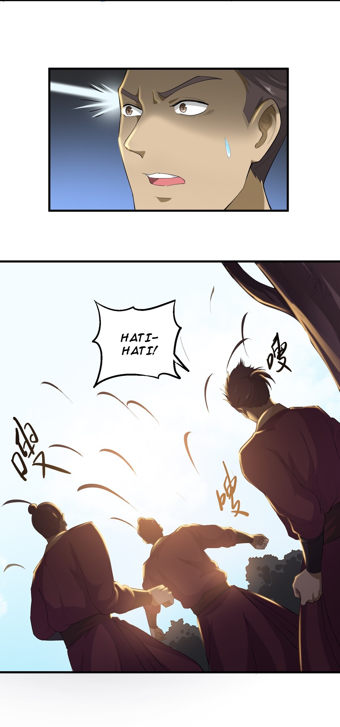 First Dragon (Yuanlong) Chapter 40 Gambar 8